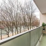 Beautiful Apartment With Balcony And View On The Quays Bassin La Villette D